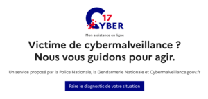 17Cyber : un guichet unique pour les victimes de cybermalveillance