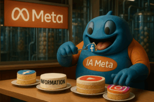 Meta dévore vos données depuis le 27 mai. Mais il est encore temps de lui couper l'appétit.
